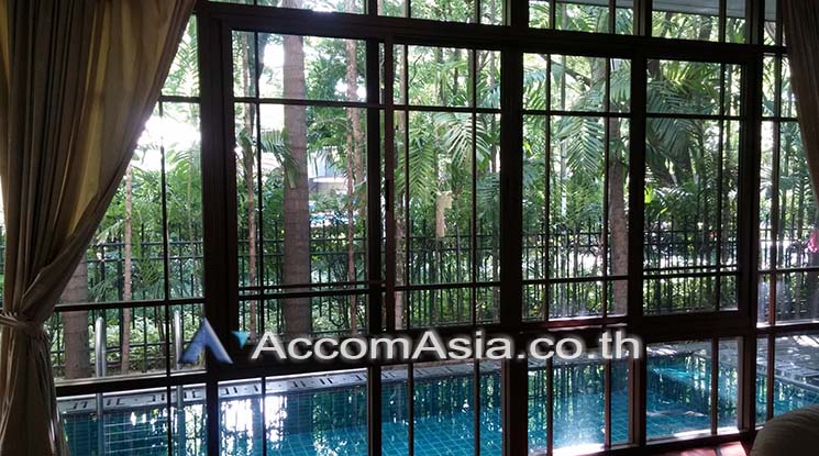 8  4 br House For Rent in Sukhumvit ,Bangkok BTS Phra khanong at Baan Sansiri Sukhumvit 67 2311380