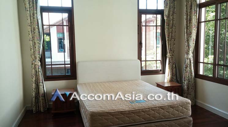 10  4 br House For Rent in Sukhumvit ,Bangkok BTS Phra khanong at Baan Sansiri Sukhumvit 67 2311380