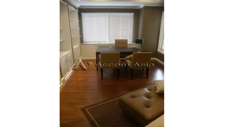  1  3 br Apartment For Rent in Sukhumvit ,Bangkok BTS Thong Lo at Luxury 1-Unit-Per-Floor Residence in Thonglo 1411391