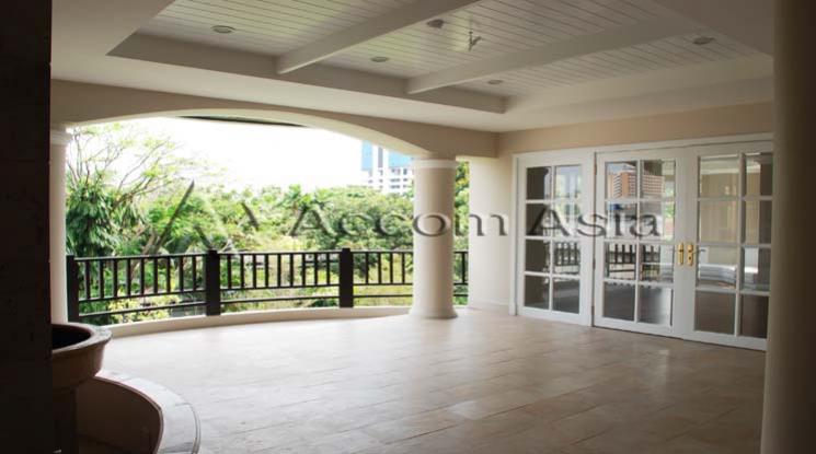 9  3 br Apartment For Rent in Sukhumvit ,Bangkok BTS Thong Lo at Luxury 1-Unit-Per-Floor Residence in Thonglo 1411391