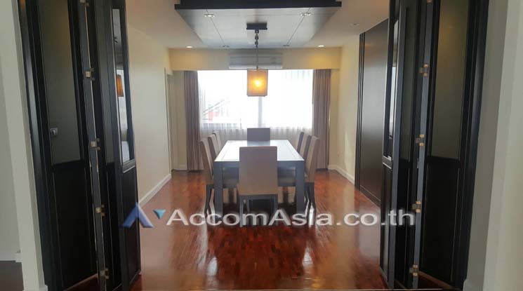  1  4 br Apartment For Rent in Sukhumvit ,Bangkok BTS Nana at Suite for family 1411400