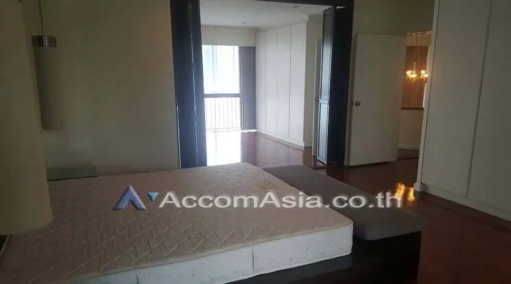7  4 br Apartment For Rent in Sukhumvit ,Bangkok BTS Nana at Suite for family 1411400