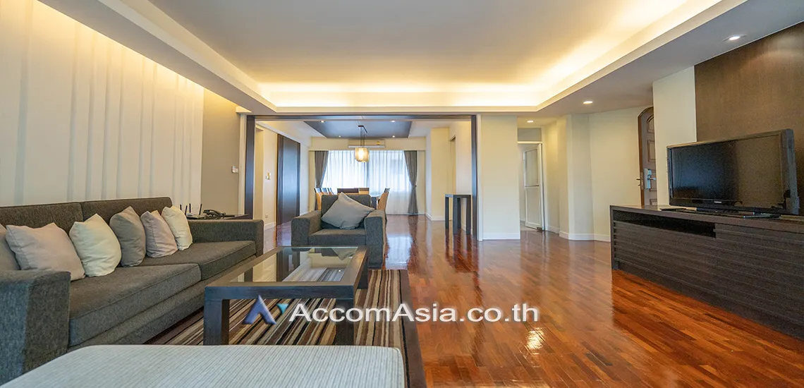 unitBig Balcony |  2 Bedrooms  Apartment For Rent in Sukhumvit, Bangkok  near BTS Nana (1411401)