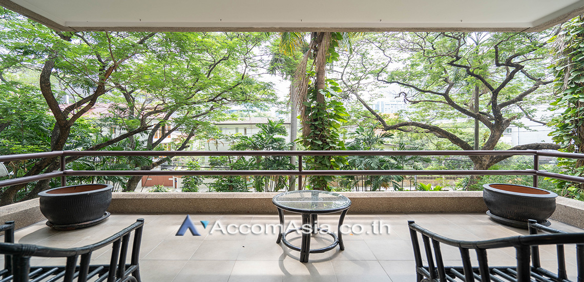 5  2 br Apartment For Rent in Sukhumvit ,Bangkok BTS Nana at Suite for family 1411401