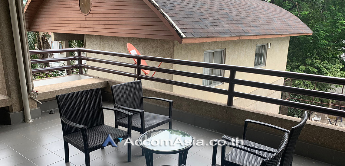  1  4 br Apartment For Rent in Sukhumvit ,Bangkok BTS Nana at Calm and Peaceful 1411402