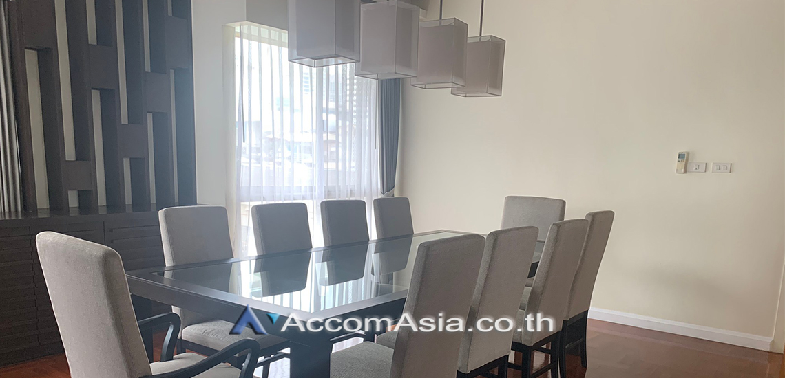  1  4 br Apartment For Rent in Sukhumvit ,Bangkok BTS Nana at Calm and Peaceful 1411402
