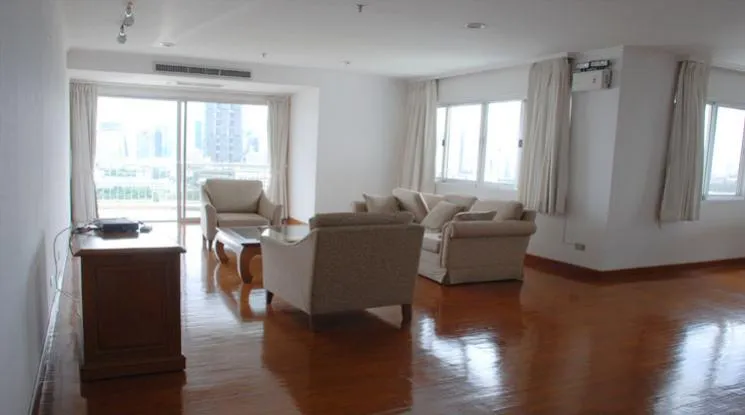 4  3 br Apartment For Rent in Sathorn ,Bangkok BRT Technic Krungthep at Perfect life in Bangkok 2046803