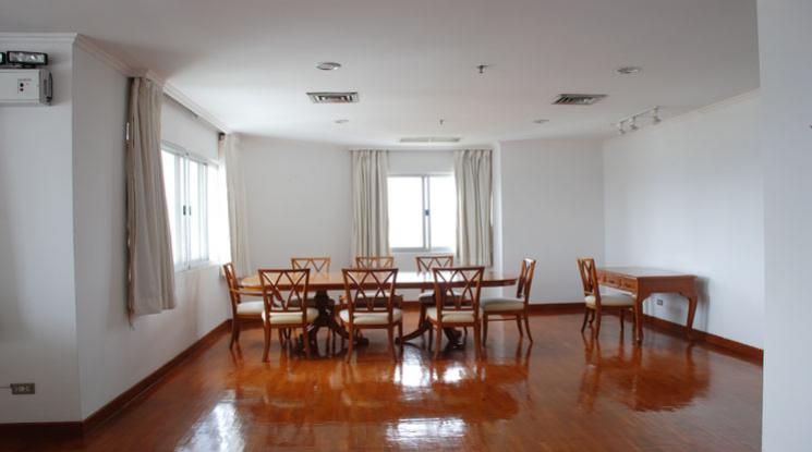 6  3 br Apartment For Rent in Sathorn ,Bangkok BRT Technic Krungthep at Perfect life in Bangkok 2046803