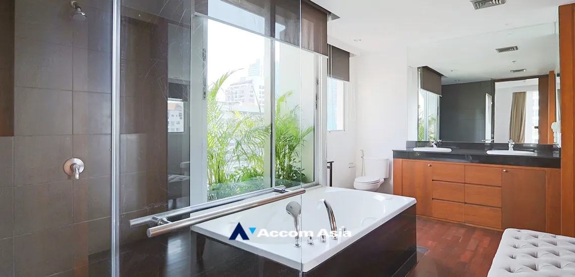 9  4 br Apartment for rent and sale in Silom ,Bangkok BTS Surasak at A Unique design and Terrace 1411474