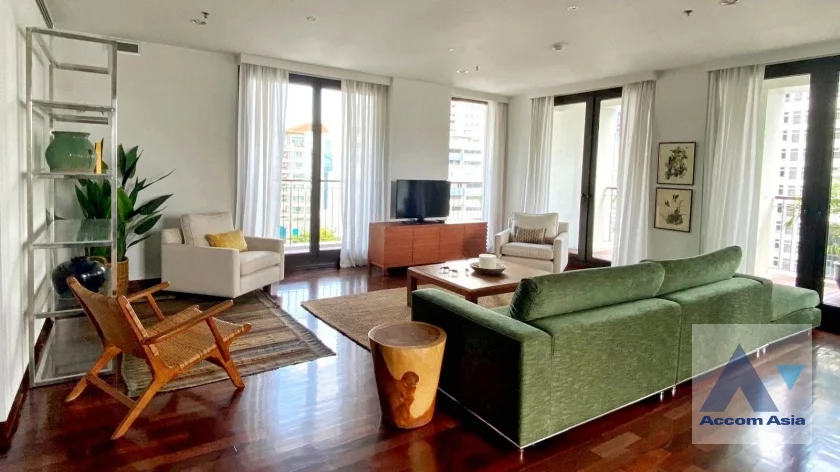  2  4 br Apartment for rent and sale in Silom ,Bangkok BTS Surasak at A Unique design and Terrace 1411474