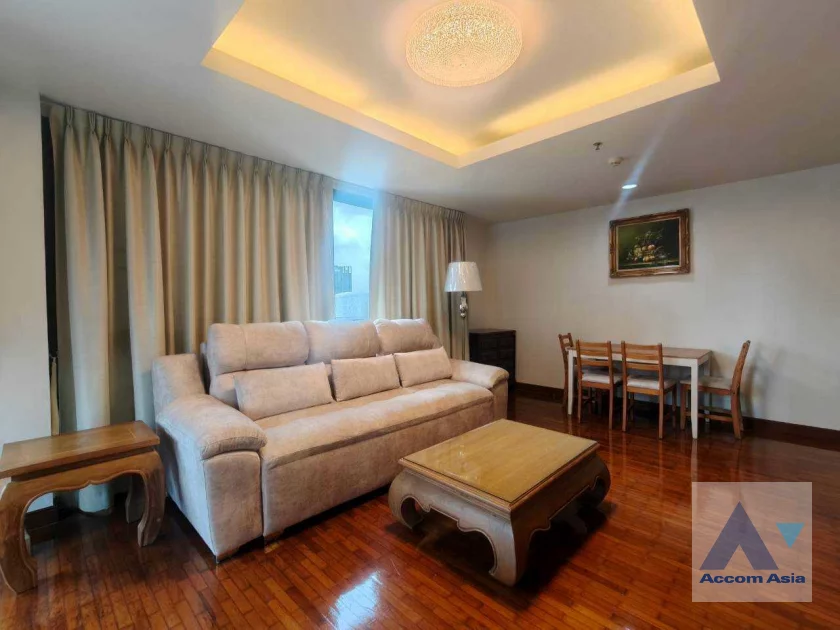  1  2 br Condominium For Rent in Ploenchit ,Bangkok BTS Chitlom at Baan Na Varang 1511512