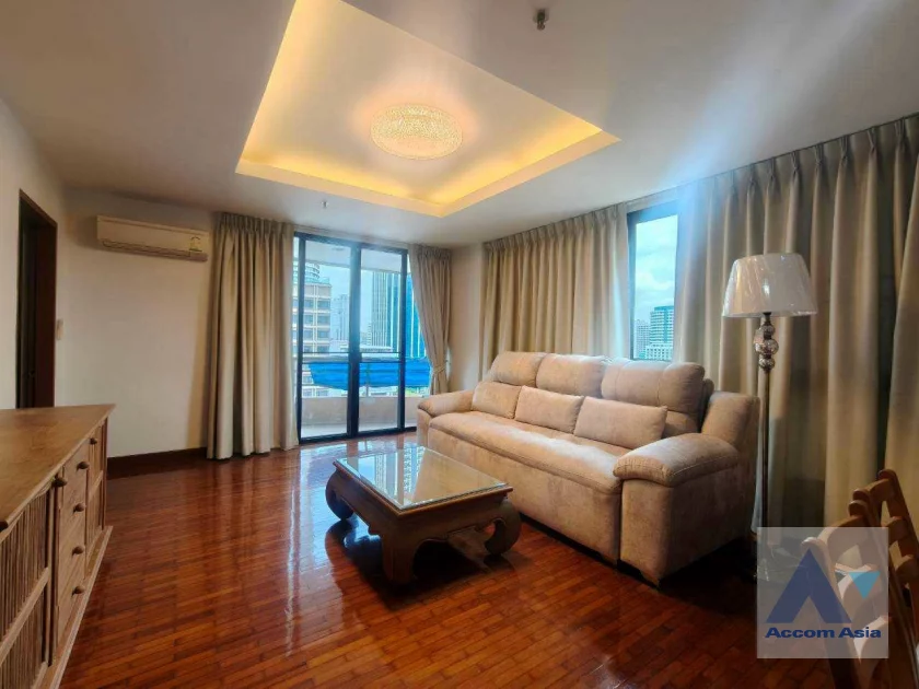  2  2 br Condominium For Rent in Ploenchit ,Bangkok BTS Chitlom at Baan Na Varang 1511512