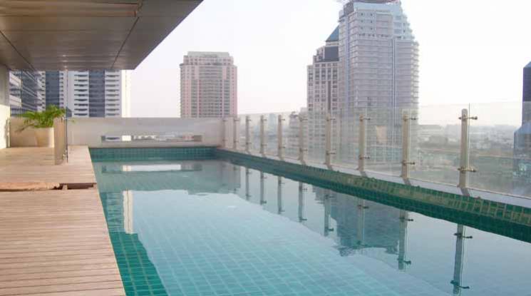  1  2 br Condominium for rent and sale in Silom ,Bangkok BTS Sala Daeng - MRT Silom at The Legend Saladaeng 1511545
