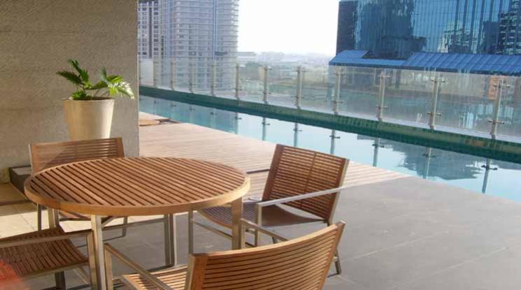 8  2 br Condominium for rent and sale in Silom ,Bangkok BTS Sala Daeng - MRT Silom at The Legend Saladaeng 1511545