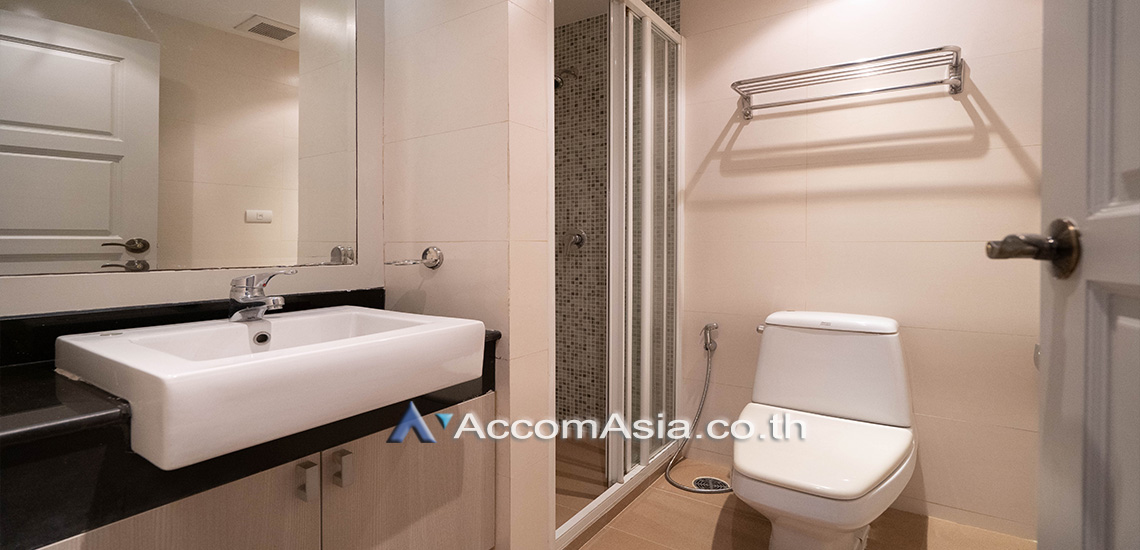 4  2 br Apartment For Rent in Sukhumvit ,Bangkok BTS Phrom Phong at Khlong Tan Nuea Residence 1411556