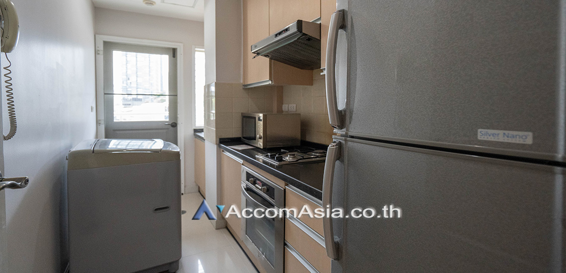  1  2 br Apartment For Rent in Sukhumvit ,Bangkok BTS Phrom Phong at Khlong Tan Nuea Residence 1411556
