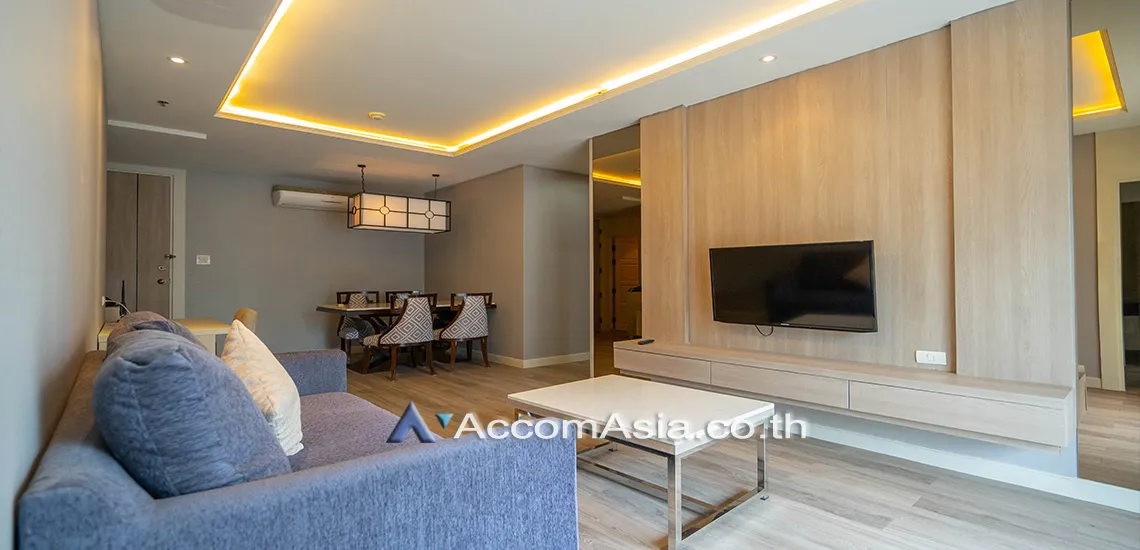 unit 2 Bedrooms  Apartment For Rent in Sukhumvit, Bangkok  near BTS Phrom Phong (1411556)