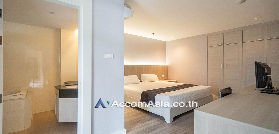 7  2 br Apartment For Rent in Sukhumvit ,Bangkok BTS Phrom Phong at Khlong Tan Nuea Residence 1411556