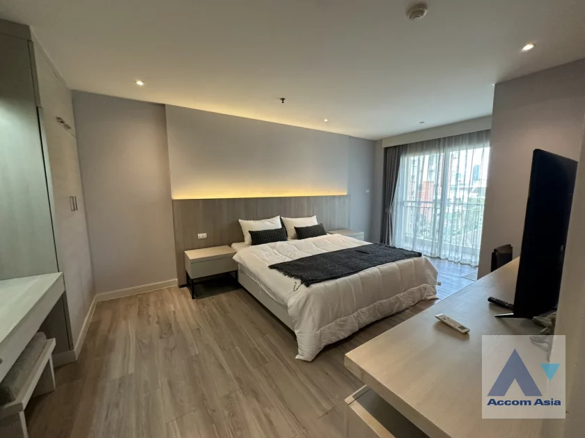 17  3 br Apartment For Rent in Sukhumvit ,Bangkok BTS Phrom Phong at Khlong Tan Nuea Residence 1411558