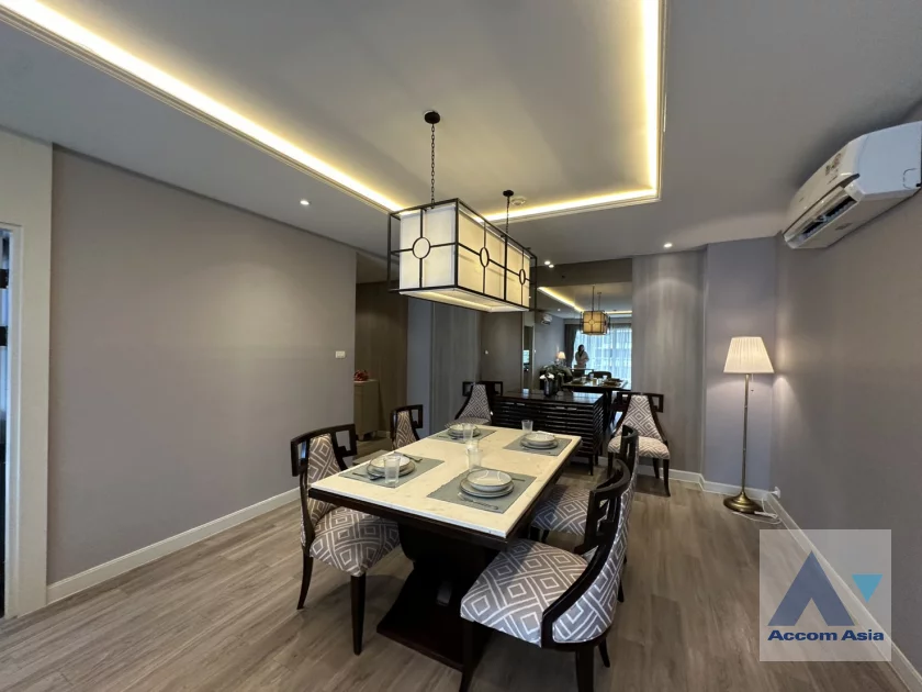  1  3 br Apartment For Rent in Sukhumvit ,Bangkok BTS Phrom Phong at Khlong Tan Nuea Residence 1411558