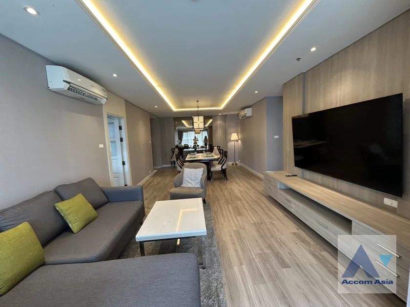  1  3 br Apartment For Rent in Sukhumvit ,Bangkok BTS Phrom Phong at Khlong Tan Nuea Residence 1411558