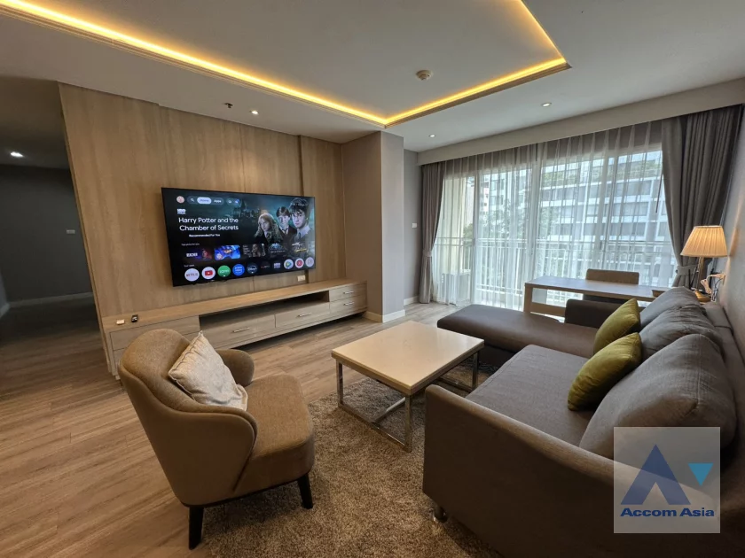 2  3 br Apartment For Rent in Sukhumvit ,Bangkok BTS Phrom Phong at Khlong Tan Nuea Residence 1411558