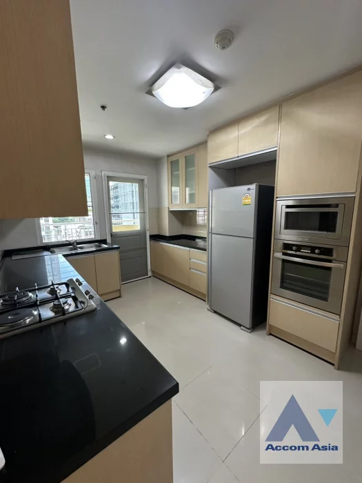 5  3 br Apartment For Rent in Sukhumvit ,Bangkok BTS Phrom Phong at Khlong Tan Nuea Residence 1411558