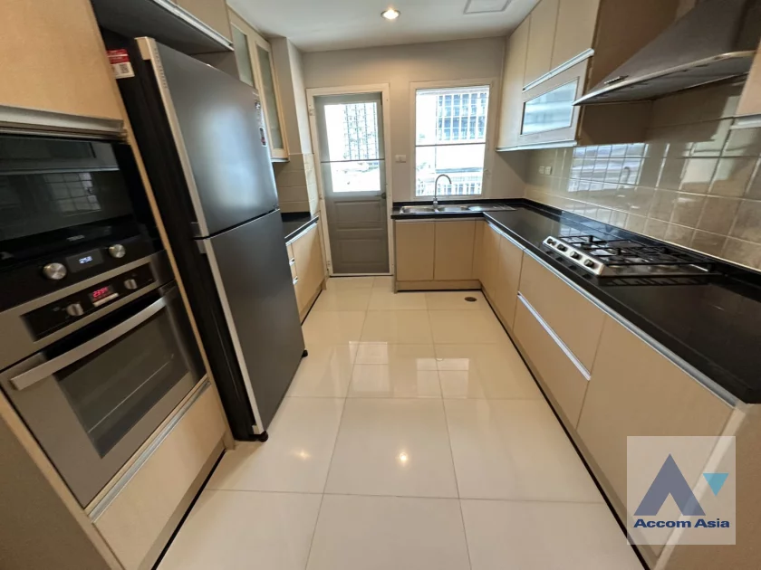  1  3 br Apartment For Rent in Sukhumvit ,Bangkok BTS Phrom Phong at Khlong Tan Nuea Residence 1411559