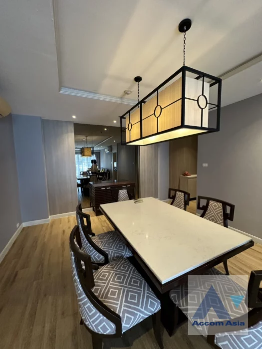 1  3 br Apartment For Rent in Sukhumvit ,Bangkok BTS Phrom Phong at Khlong Tan Nuea Residence 1411559