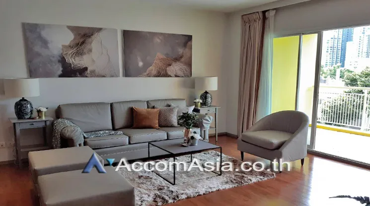 unitBig Balcony |  2 Bedrooms  Condominium For Rent in Sukhumvit, Bangkok  near BTS Thong Lo (1511638)
