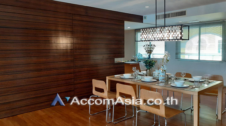 6  2 br Condominium For Rent in Sukhumvit ,Bangkok BTS Thong Lo at Silver Heritage 1511638