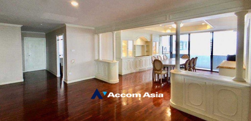 4  3 br Condominium For Rent in Sukhumvit ,Bangkok BTS Ekkamai at Oriental Tower 1511652