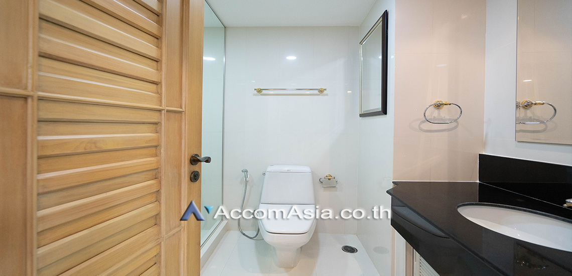 13  3 br Apartment For Rent in Sukhumvit ,Bangkok BTS Phrom Phong at Classic Style - High Standard Apartment in a Prime Location 1511690