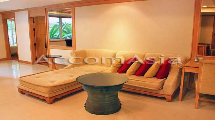 unit 2 Bedrooms  Apartment For Rent & Sale in Sukhumvit, Bangkok  near BTS Phrom Phong (1511691)