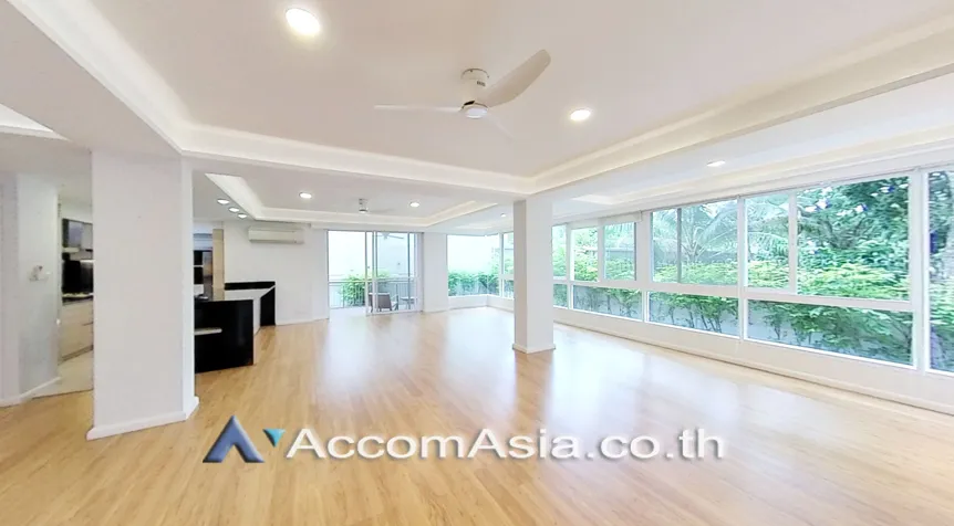  2  4 br Apartment for rent and sale in Sathorn ,Bangkok BTS Chong Nonsi at Cozy Low-Rise Apartment in a Premium Compound 1411704