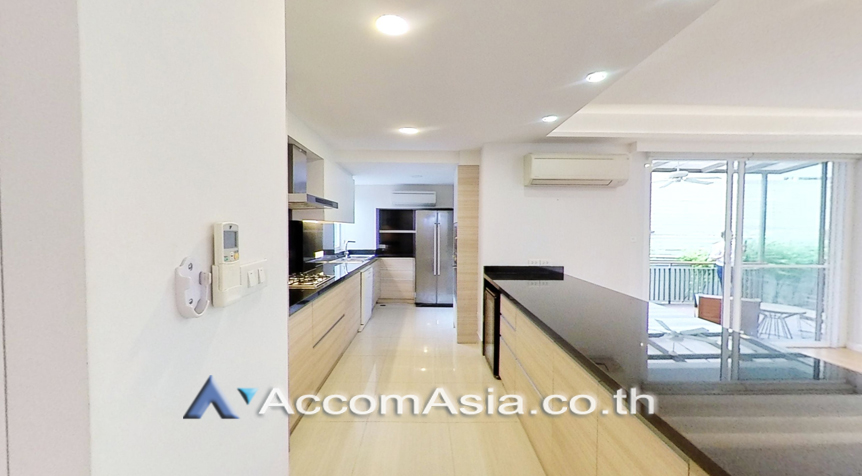 5  4 br Apartment for rent and sale in Sathorn ,Bangkok BTS Chong Nonsi at Cozy Low-Rise Apartment in a Premium Compound 1411704