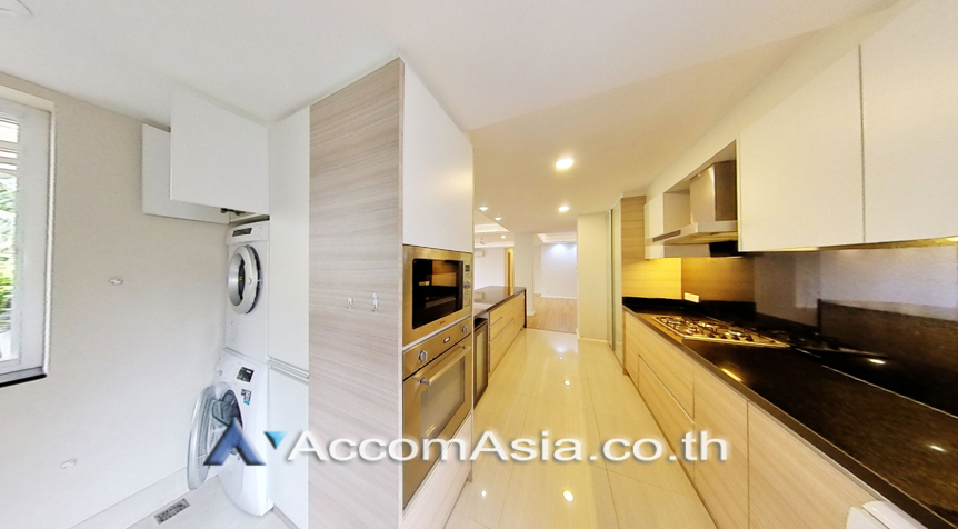 6  4 br Apartment for rent and sale in Sathorn ,Bangkok BTS Chong Nonsi at Cozy Low-Rise Apartment in a Premium Compound 1411704