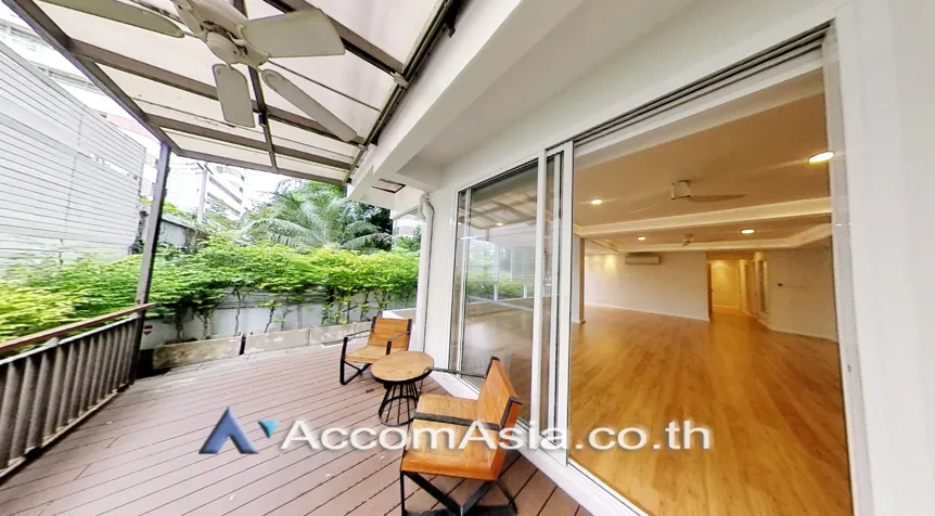 25  4 br Apartment for rent and sale in Sathorn ,Bangkok BTS Chong Nonsi at Cozy Low-Rise Apartment in a Premium Compound 1411704