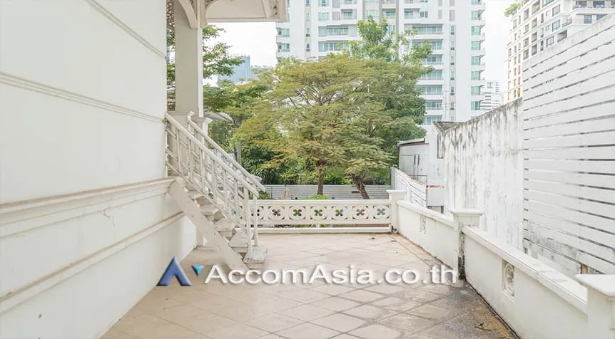 17  4 br House For Rent in Sukhumvit ,Bangkok BTS Phrom Phong 2311729