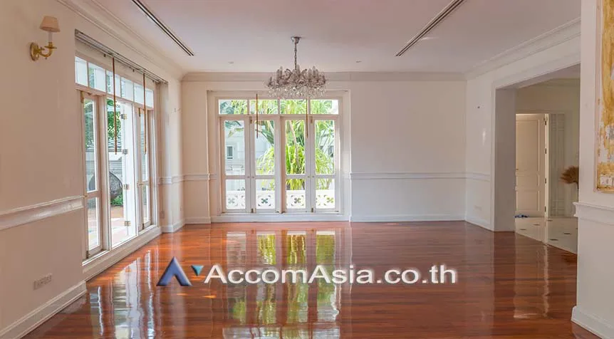 unitHome Office, Private Swimming Pool |  4 Bedrooms  House For Rent in Sukhumvit, Bangkok  near BTS Phrom Phong (2311729)