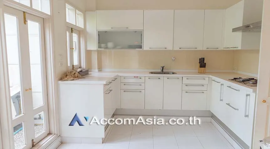 unitHome Office, Private Swimming Pool |  4 Bedrooms  House For Rent in Sukhumvit, Bangkok  near BTS Phrom Phong (2311729)
