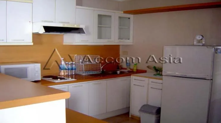 unitPet friendly |  2 Bedrooms  Condominium For Rent & Sale in Sukhumvit, Bangkok  near BTS Phrom Phong (2047901)