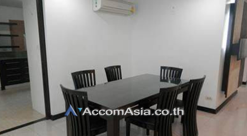 unit 3 Bedrooms  Condominium For Rent in Sukhumvit, Bangkok  near BTS Ekkamai (1511775)