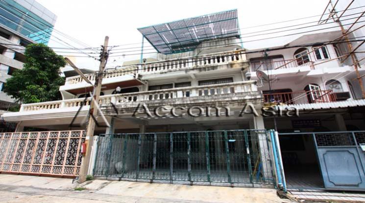  2  6 br House For Rent in Sathorn ,Bangkok BTS Saint Louis 2511799