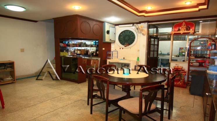 4  6 br House For Rent in Sathorn ,Bangkok BTS Saint Louis 2511799