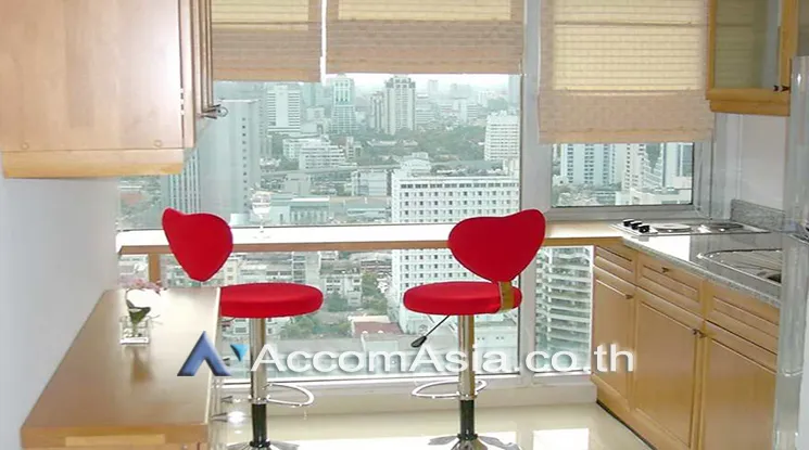  1  2 br Condominium For Rent in Sukhumvit ,Bangkok BTS Nana at Sukhumvit Suite 1511805