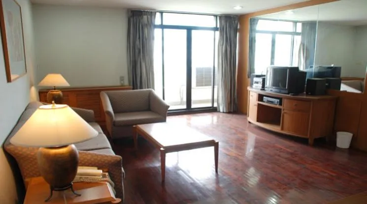  Baan Chan Condominium  2 Bedroom for Rent BTS Thong Lo in Sukhumvit Bangkok