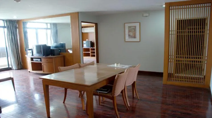  1  2 br Condominium For Rent in Sukhumvit ,Bangkok BTS Thong Lo at Baan Chan 1511807