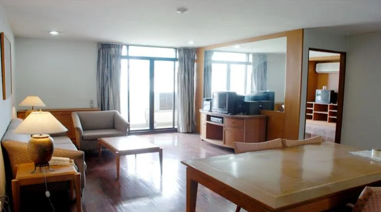 4  2 br Condominium For Rent in Sukhumvit ,Bangkok BTS Thong Lo at Baan Chan 1511807