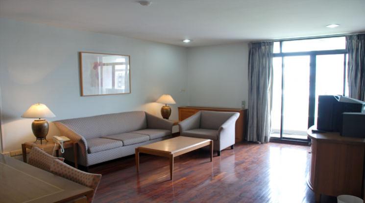 5  2 br Condominium For Rent in Sukhumvit ,Bangkok BTS Thong Lo at Baan Chan 1511807